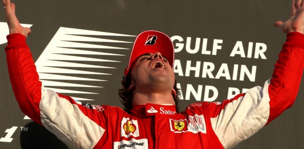 Formula One - On and Off track week 8