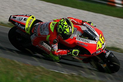 Ducati Jerez test summary