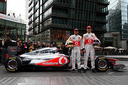 NewToro Rosso 'ridiculously fast' - McLaren drivers