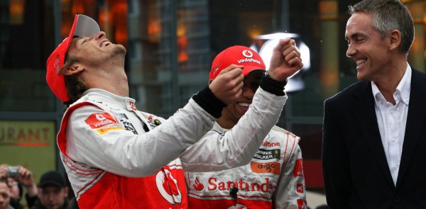 Whitmarsh admits F1 circuit design problems