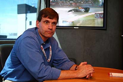 Tavo Hellmund on Ecclestone's rain idea