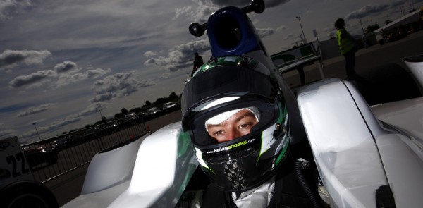 Kelvin Snoeks to make F2 return
