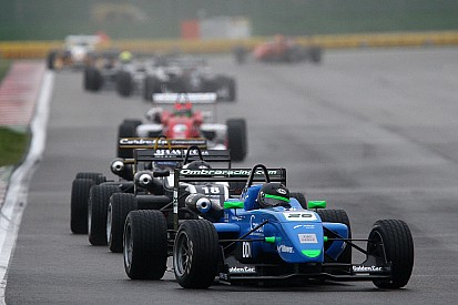Ceccon and Ombra Racing together in Auto GP