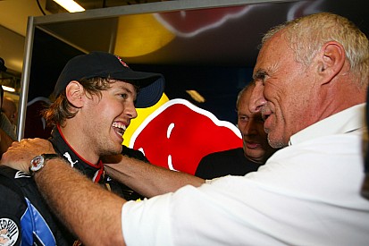 No 'fear' of losing Vettel - Mateschitz