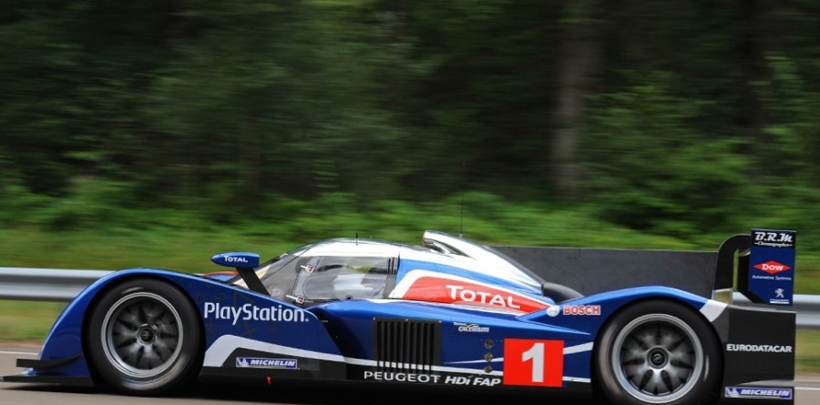 Peugeot preview