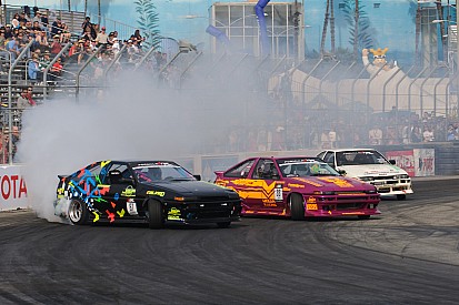 USA Formula Drift Long Beach preview