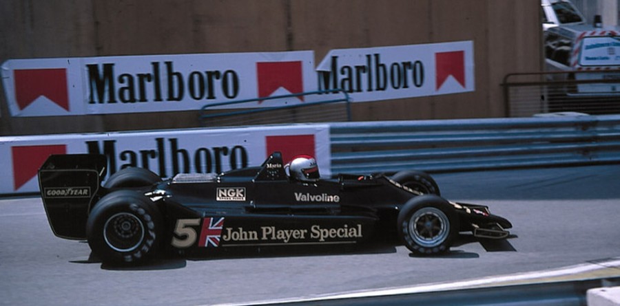 Full Throttle: Mario Andretti - Parental Perspectives