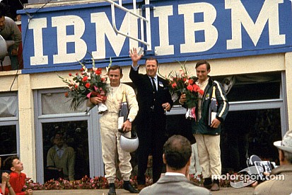 This Week in Racing History (March 13-19)