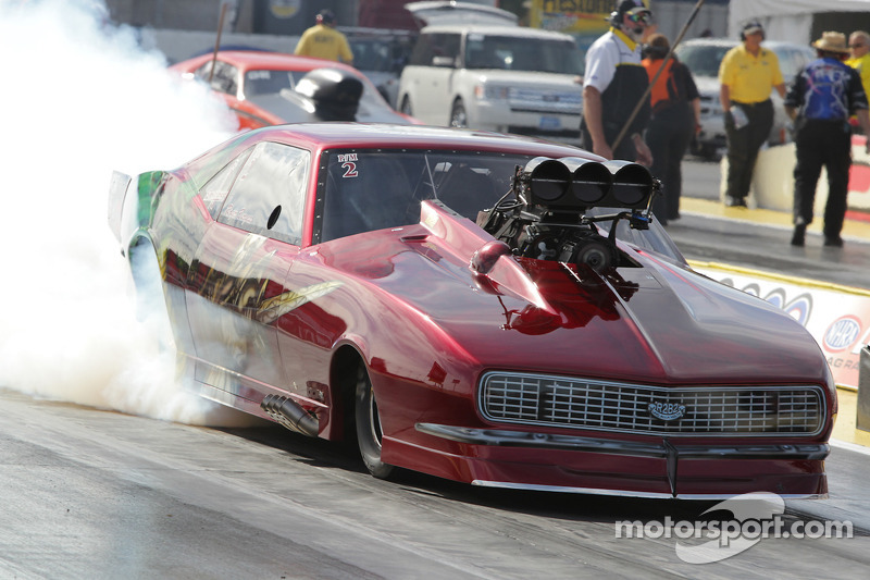 NHRA Pro Mod Saturday report