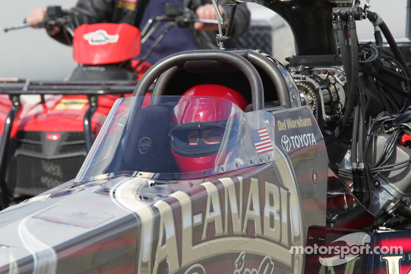 NHRA Gainesville final eliminations report