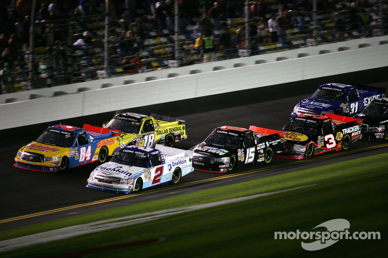 Elliott Sadler race report