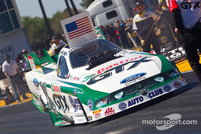 Goodyear Racing final report
