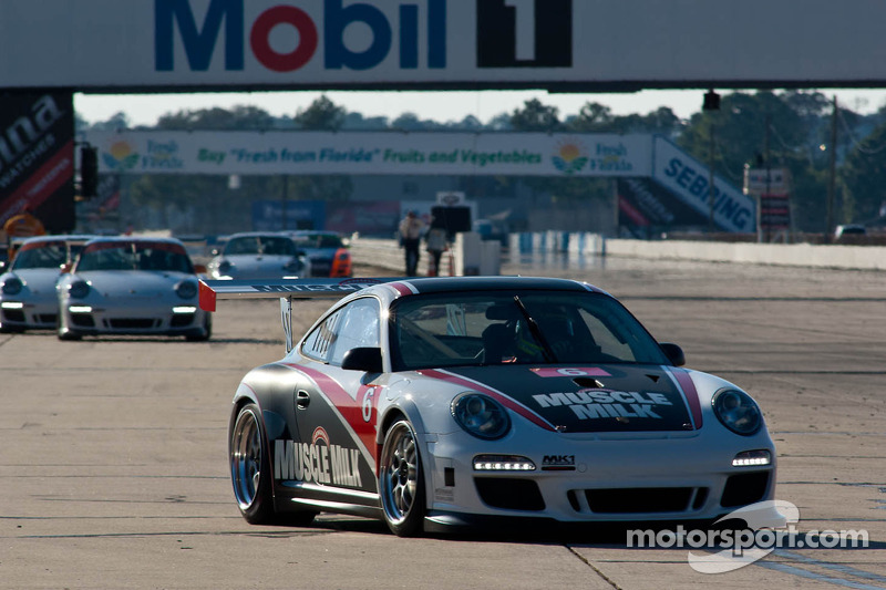 GT3 Cup: IMSA series preview