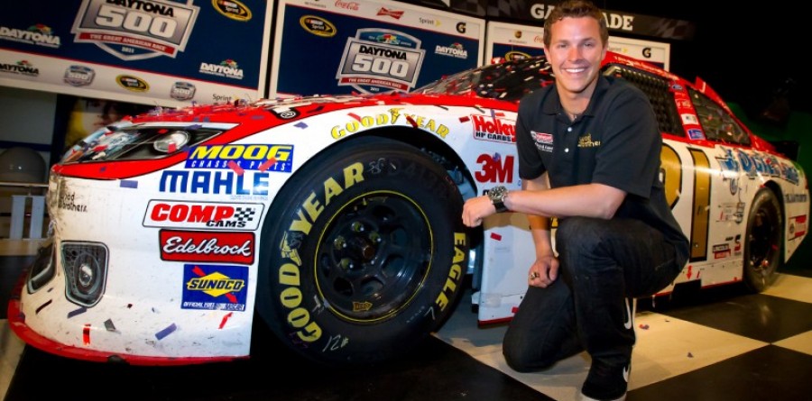 Bayne - Ford Bristol interview