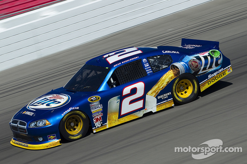 Brad Keselowski preview