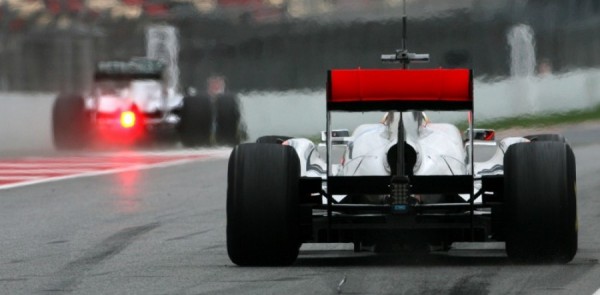 New McLaren exhaust is like Red Bull's - report
