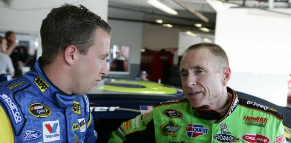 Martin to make 800th NASCAR start at Martinsville