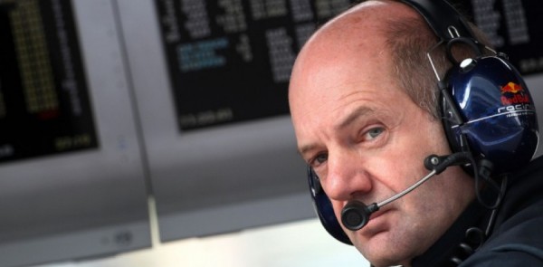 Red Bull exhaust copycats 'a pain' admits Newey