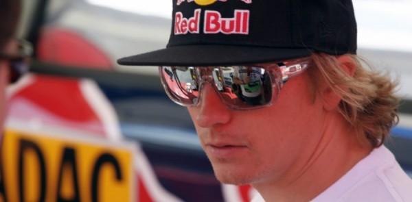 Raikkonen to NASCAR reports 'a joke' - Varsha