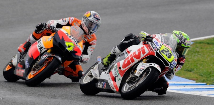 Honda Race Report