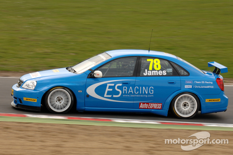 Team ES Racing Event Summary