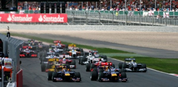 Formula One - On and Off Track week 14