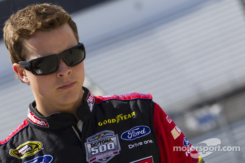 Trevor Bayne preview