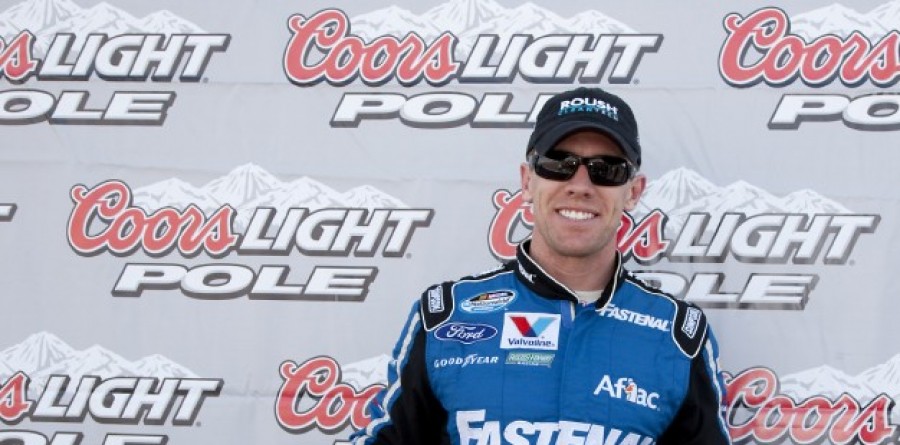Edwards claims Nationwide pole at Texas