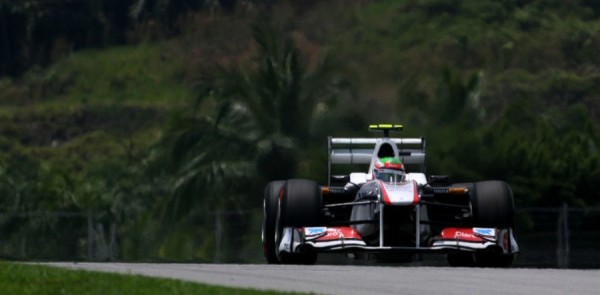 Perez aims to be 'ready' for Ferrari seat