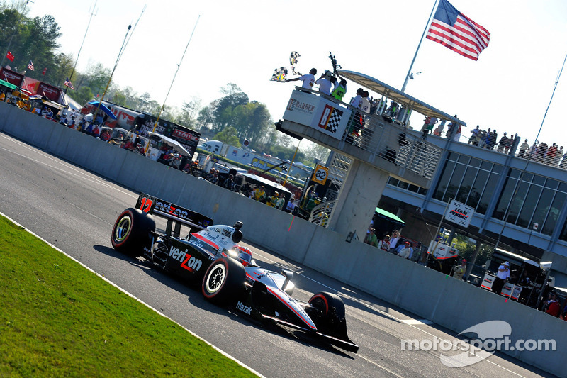 Series race report