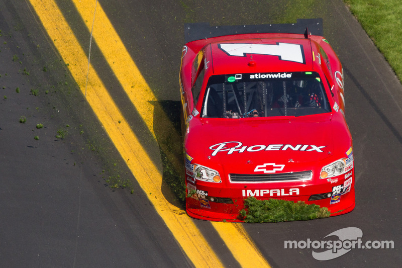 Phoenix Racing names McMurray for Talladega