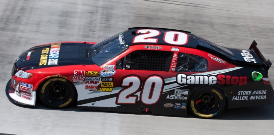 Joey Logano preview