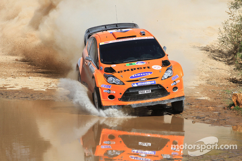 Stobert M-Sport Thursday News