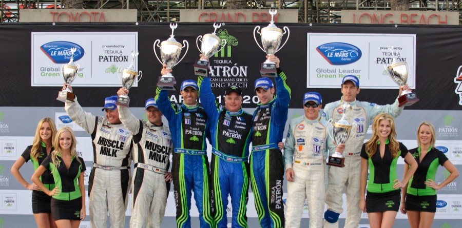 ALMS goes street racing in Long Beach