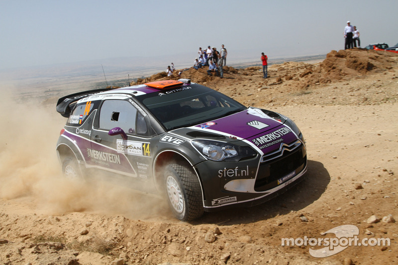 Van Merksteijn Motorsport Event Summary
