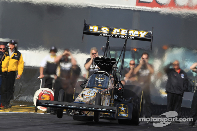 Tony Schumacher final report