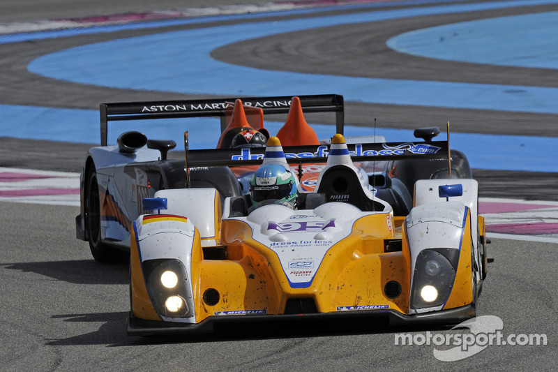 ORECA-FLM 09 homologated until 2014
