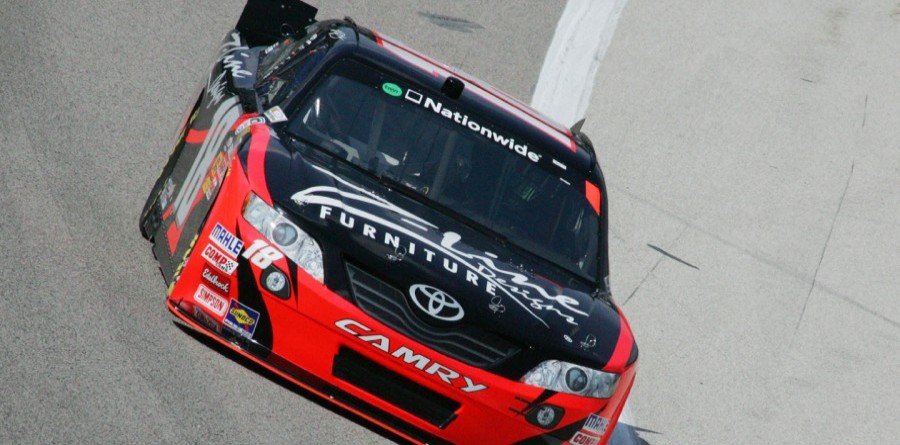 Kyle Busch preview