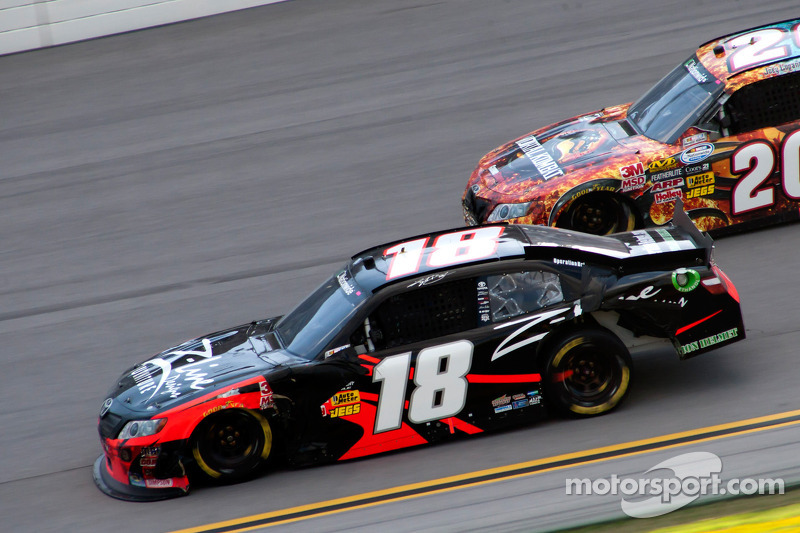 Toyota Motorsports tidbits