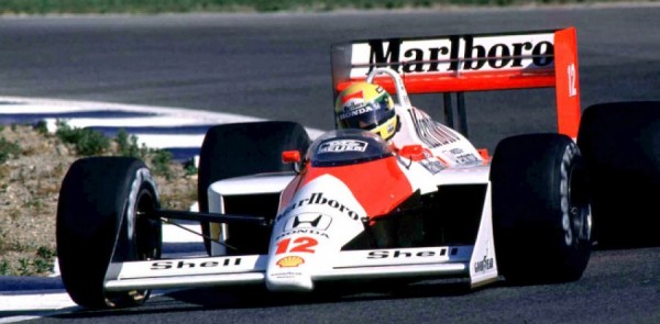 Vettel in Senna's league, Schumacher not - Ascanelli