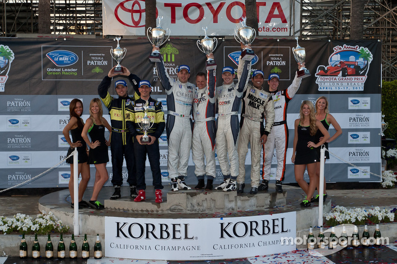 Kyle Marcelli race report