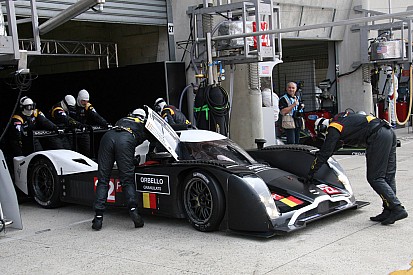 Kronos Racing-Marc VDS Le Mans test report