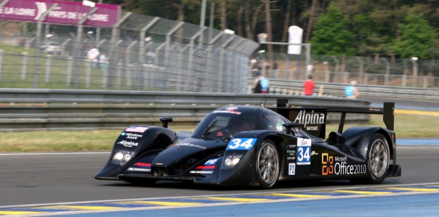 Level 5 Motorsports Le Mans test report