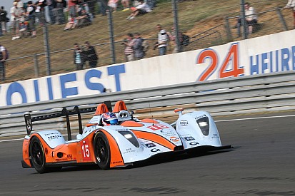 OAK Racing Le Mans test report