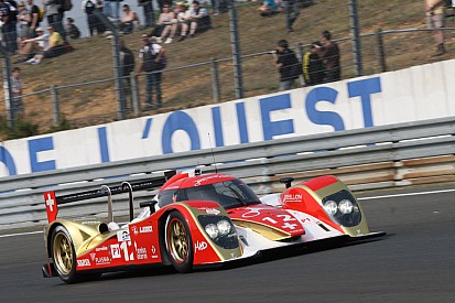 REBELLION Racing Le Mans Test Report