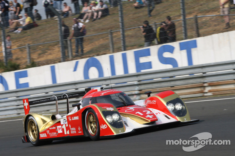 REBELLION Racing Le Mans Test Report