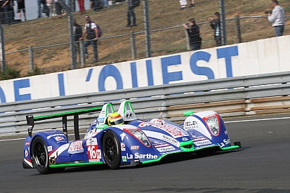 Pescarolo Team Le Mans Test Report