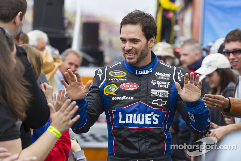 Team Chevy preview