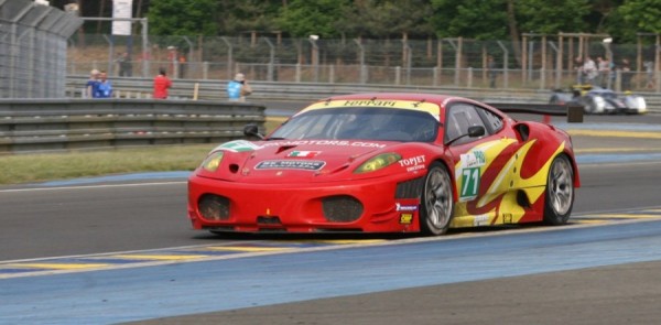 Michael Waltrip Racing Le Mans test report
