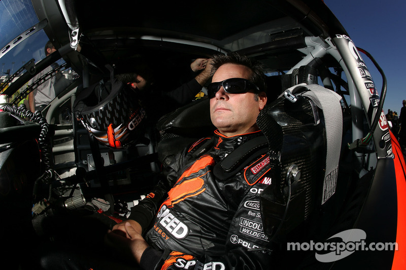 Robby Gordon preview